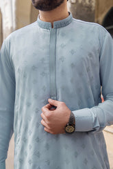 GZ-1429 | Semi-Stitched Summer Color Collection By Riwaj Men Swear